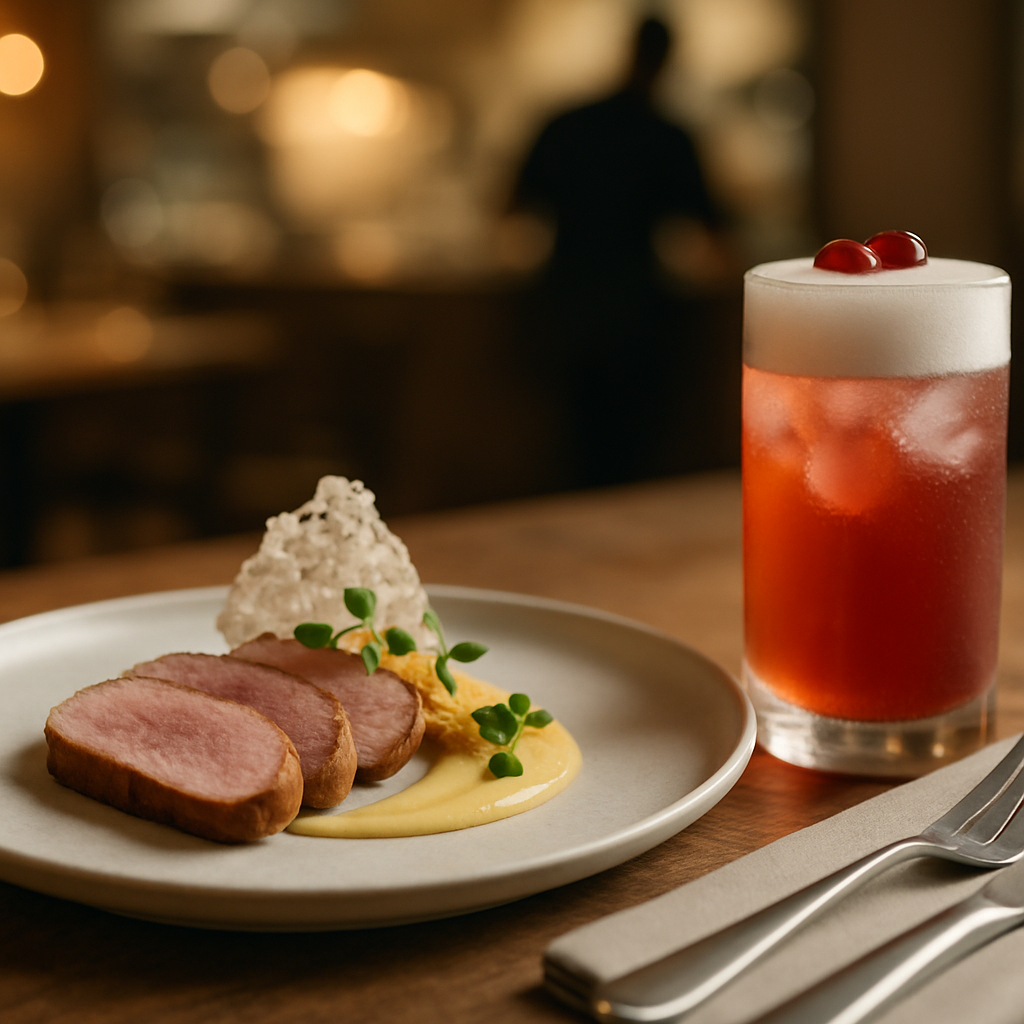 Kuehlesblondes: Gourmetrezepte mit kreativen Techniken 313d8ceb de30 4c8a aa9b 839879ab343d