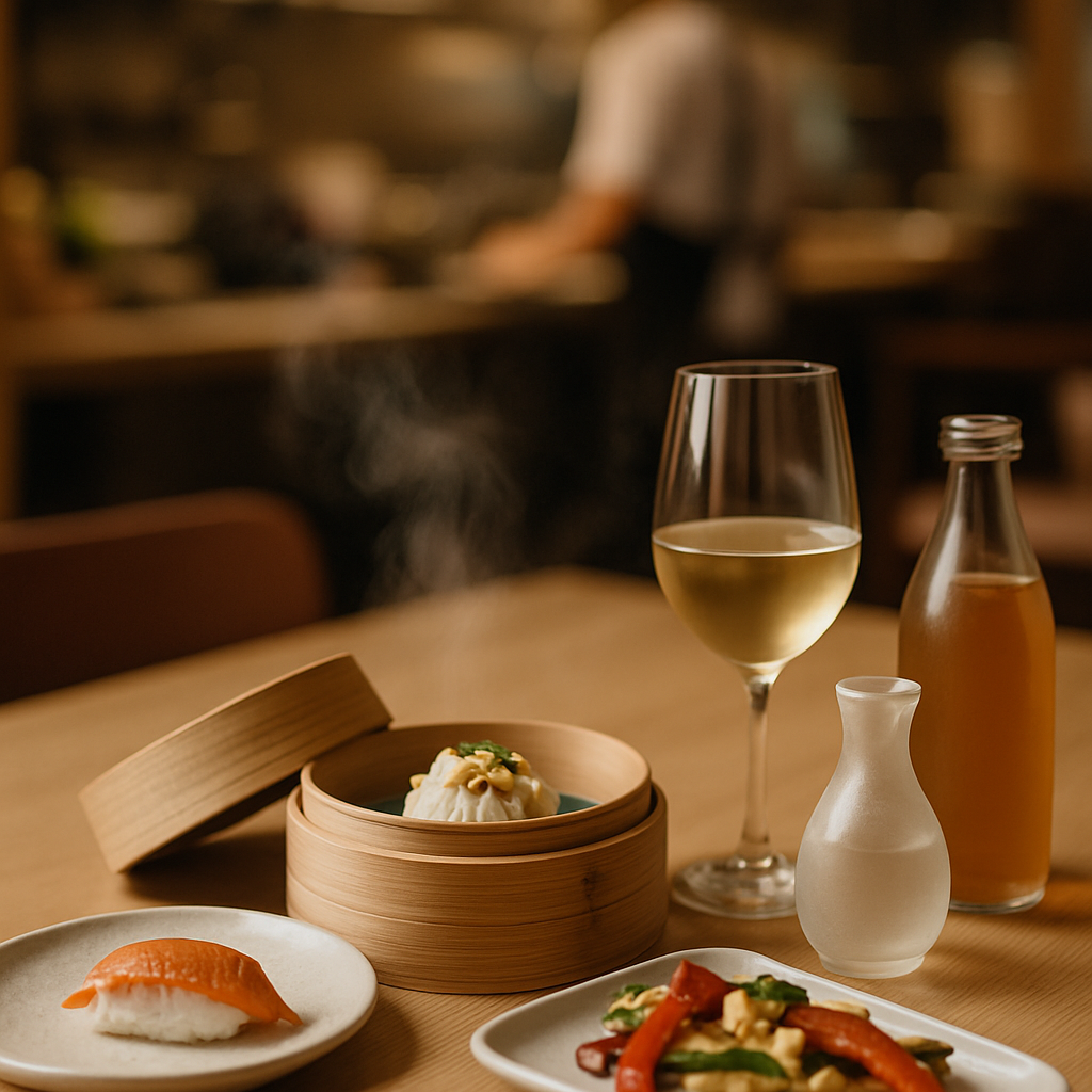 Kühles Blondes: Authentische Küchenstile aus Fernost & Europa 91526de6 a825 4f02 a5c1 9c78076fe77d