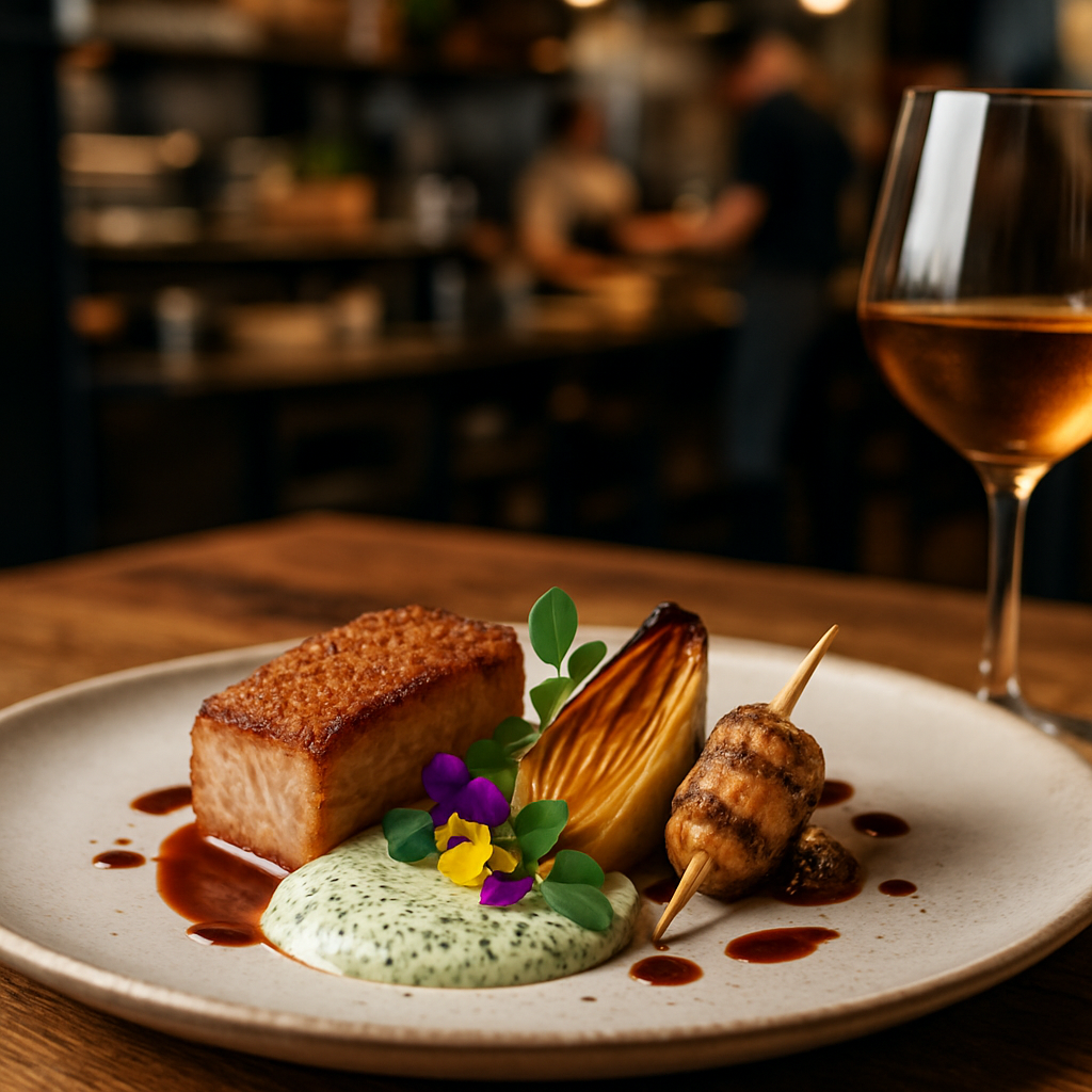 Kreative Menüoptionen für Gourmets bei PBN Gastronomie ff00c9dc ae36 4fc6 8725 98ec3e172d5f